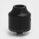 Authentic Oumier Wasp Nano Mini RDA Rebuildable Dripping Atomizer - Black, Brass, 22mm Diameter