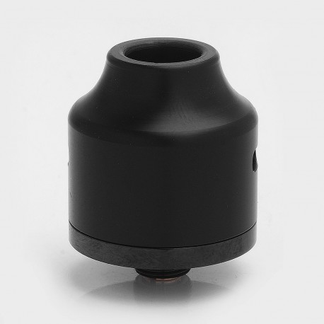 [Ships from Bonded Warehouse] Authentic Oumier Wasp Nano Mini RDA Rebuildable Dripping Atomizer w/ BF Pin - Black, Brass, 22mm