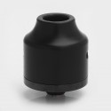 [Ships from Bonded Warehouse] Authentic Oumier Wasp Nano Mini RDA Rebuildable Dripping Atomizer w/ BF Pin - Black, Brass, 22mm