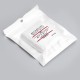 Authentic Vapesoon Organic Cotton Wick for RBA / RTA / RDA - White, 60 x 50mm (5 PCS)