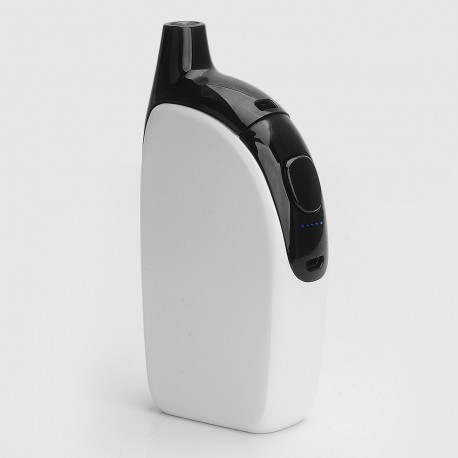 Authentic Joyetech Atopack Penguin 50W 2000mAh E- Starter Kit - White, PETG + Silicone, 8.8ml