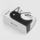 Authentic Joyetech Atopack Penguin 50W 2000mAh E-Cigarette Starter Kit - White, PETG + Silicone, 8.8ml