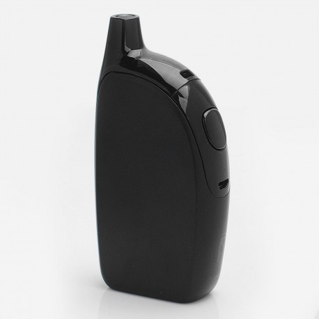 Authentic Joyetech Atopack Penguin 50W 2000mAh E- Starter Kit - Black, PETG + Silicone, 8.8ml