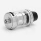 Authentic Innokin Scion Sub Ohm Tank Atomizer - Silver, Stainless Steel + Glass, 3.5ml, 0.28 Ohm, 24mm Diameter