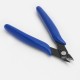 Authentic Iwodevape Diagonal Cutter Pliers for RDA / RTA Rebuildable Atomizers - Blue, Stainless Steel