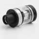 Authentic Joyetech ProCore Aries Sub Ohm Tank Atomizer - Black, Stainless Steel + Glass, 4ml, 25mm Diameter