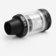 Authentic Innokin Scion Sub Ohm Tank Atomizer - Black, Stainless Steel + Glass, 3.5ml, 0.28 Ohm, 24mm Diameter