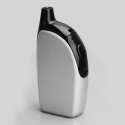 Authentic Joyetech Atopack Penguin 50W 2000mAh E- Starter Kit - Silver, PETG + Silicone, 8.8ml