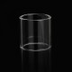 Authentic Aspire Replacement Glass Tube for Nautilus 2 Tank Atomizer - Transparent, Pyrex Glass, 2ml, 18mm Diameter