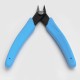 Authentic Iwodevape Diagonal Cutter Pliers for RDA / RTA Rebuildable Atomizers - Azure, Stainless Steel