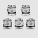 Authentic Joyetech Ornate Clearomizer Replacement MGS Triple Coil Head - Silver, 0.15 Ohm (70~260W) (5 PCS)