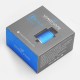 Authentic VandyVape ICON RDA Rebuidlable Dripping Atomizer w/ BF Pin - Blue, Stainless Steel, 24mm Diameter
