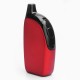Authentic Joyetech Atopack Penguin 50W 2000mAh E-Cigarette Starter Kit - Red, PETG + Silicone, 8.8ml