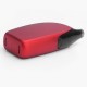 Authentic Joyetech Atopack Penguin 50W 2000mAh E-Cigarette Starter Kit - Red, PETG + Silicone, 8.8ml