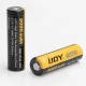 Authentic IJOY 20700 3000mAh 3.7V 40A High Discharge Flat Top Batteries - 2 PCS