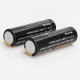 Authentic IJOY 20700 3000mAh 3.7V 40A High Discharge Flat Top Batteries - 2 PCS
