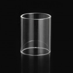 [Ships from Bonded Warehouse] Replacement Glass Tank Sleeve for Vandy Kylin RTA - Transparent, 6ml