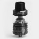Authentic IJOY Captain Sub Ohm Tank Clearomizer - Gun Metal, Stainless Steel, 4ml, 0.3 Ohm, 25mm Diameter