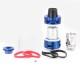 Authentic Sense Blazer Pro Sub Ohm Tank Atomizer - Blue, Stainless Steel, 6ml, 0.2 Ohm, 28mm Diameter