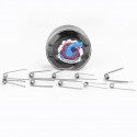 Authentic VapeThink Steam Shark Ten-in-One Kanthal A1 Pre-coiled heating wire Trial Kit - (10 PCS)