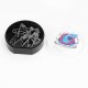 Authentic VapeThink Steam Shark Ten-in-One Kanthal A1 Pre-coiled heating wire Trial Kit - (10 PCS)