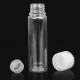 Authentic Iwodevape Dropper Bottle for E-Juice Liquid - Transparent, PET, 60ml