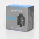 Authentic Vandy Vape Govad RDA Rebuildable Dripping Atomizer - Black, Stainless Steel, 24mm Diameter