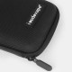 Authentic Iwodevape DIY Multi-functional Carrying Storage Bag - Black, 110 x 170 x 20mm