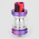 Authentic Freemax Fire Luke Sub Ohm Tank w/ Sextuple Coil + RTA - Red, 316 Stainless Steel + Resin, 4ml, 0.15 Ohm (60~140W)