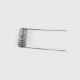 Authentic IJOY Torando TSS Coils Heating Wires for RDA / RTA Atomizers - 3.5mm Inner diameter, 0.15~0.18 ohm, (10 PCS)