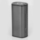 Authentic Sigelei Duo-3 2-Cover Version 235W TC VW Variable Wattage Box Mod - Gun Metal, 10~235W, 2 / 3 x 18650