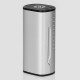 Authentic Sigelei Duo-3 2-Cover Version 235W TC VW Variable Wattage Box Mod - Silver, 10~235W, 2 / 3 x 18650