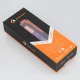 Authentic GeekVape Tsunami Mechanical Mod + Tsunami Pro RDA Kit - Random Color, Copper + Resin, 1 x 18650, 25mm Diameter