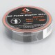 Authentic Geekvape SS316L Fused Clapton Heating Resistance Wire for RBA / RDA / RTA Atomizers - 28GA x 2 + 30GA, 3m (10 Feet)
