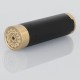 Authentic GeekVape Black Ring Plus Hybrid Mechanical Mod - Black, Brass, 1 x 18650