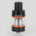 Authentic SMOKTech SMOK TFV8 Baby Sub Ohm Tank Atomizer - Black, Stainless Steel, 2ml, 22mm Diameter, EU Edition