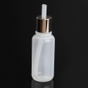 Authentic YiLoong SQ PE Dropper Bottle for 3D Printed Squonk Mechanical Box Mod - Translucent, 13ml