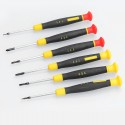 Authentic Youde UD Screwdrivers Set for E-s - PH0, PH1, T0.8mm, 2.0mm, 2.5mm, 3.0mm, (6 PCS)