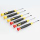 Authentic Youde UD Screwdrivers Set for E-s - PH0, PH1, T0.8mm, 2.0mm, 2.5mm, 3.0mm, (6 PCS)