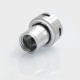 Authentic Sense Blazer Pro Sub Ohm Tank Atomizer - Silver, Stainless Steel, 6ml, 0.2 Ohm, 28mm Diameter