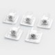 Authentic Joyetech ATOPACK JVIC Coil Heads for ATOPACK Penguin Vaporizer Kit - 0.25 Ohm, DL, (5 PCS)