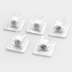 [Ships from Bonded Warehouse] Authentic Joyetech ATOPACK JVIC Coils for ATOPACK Penguin Kit - 0.25 Ohm, DL, (5 PCS)