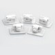 Authentic Joyetech ATOPACK JVIC Coil Heads for ATOPACK Penguin Vaporizer Kit - 0.25 Ohm, DL, (5 PCS)