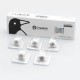 Authentic Joyetech ATOPACK JVIC Coil Heads for ATOPACK Penguin Vaporizer Kit - 0.25 Ohm, DL, (5 PCS)