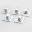 [Ships from Bonded Warehouse] Authentic Joyetech ATOPACK JVIC Coils for ATOPACK Penguin Kit - 0.6 Ohm, MTL, (5 PCS)