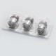 Authentic IJOY Captain CA8 Octuple Coil Replacement Coil Heads - 0.15 Ohm (3 PCS)