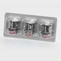 Authentic IJOY Captain CA2 Fused Clapton Replacement Coil Heads - 0.3 Ohm (3 PCS)