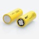 Authentic Aweite AWT 26650 4500mAh 3.7V 75A High Drain Rechargeable Battery - 2 PCS