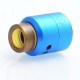 Authentic Vandy Vape Pulse 22 BF RDA Rebuildable Dripping Atomizer - Blue, Stainless Steel, 22mm Diameter