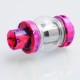 Authentic Freemax Fire Luke Sub Ohm Tank w/ Duodenary Coil + RTA - Red, 316 Stainless Steel + Resin, 4ml, 0.15 Ohm (80~180W)